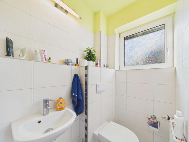 Gäste-WC im EG