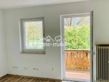 Balkon am Schlafzimmer