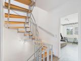 Treppe ins DG