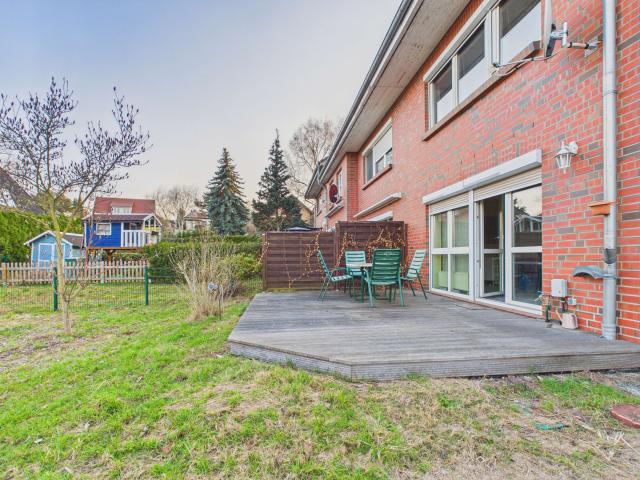 große Terrasse