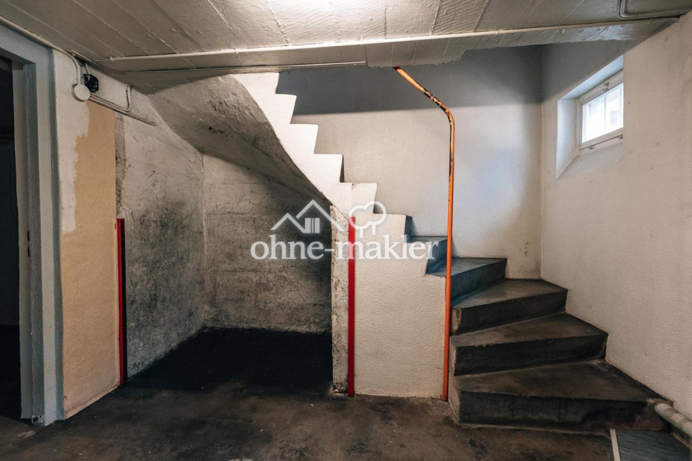 Kellertreppe 2