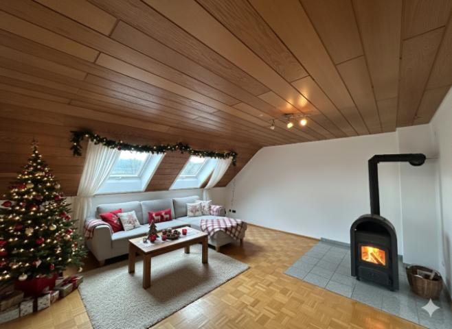 Wohnung DG