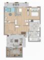 Grundriss EFH 1/2
