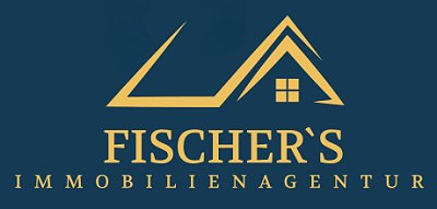 FISCHER`S Immobilienagentur Logo