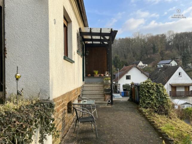 Freisitz mit Ausblick