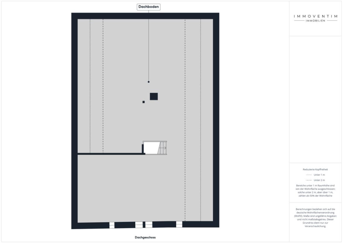 Grundriss DG