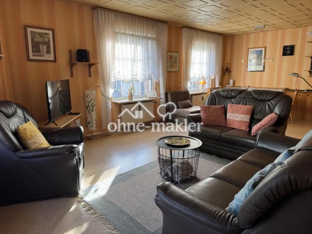 Wohnzimmer EG