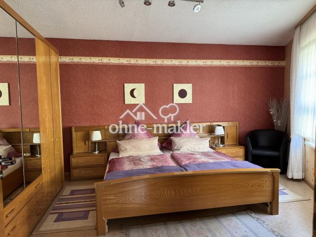 Schlafzimmer EG
