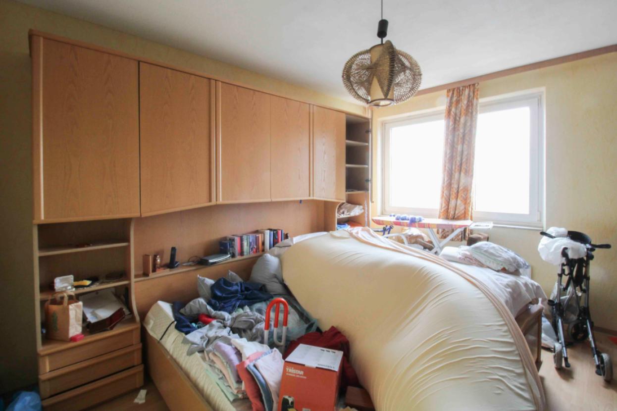 großes Schlafzimmer