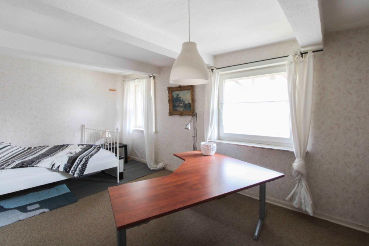 1. Schlafzimmer OG