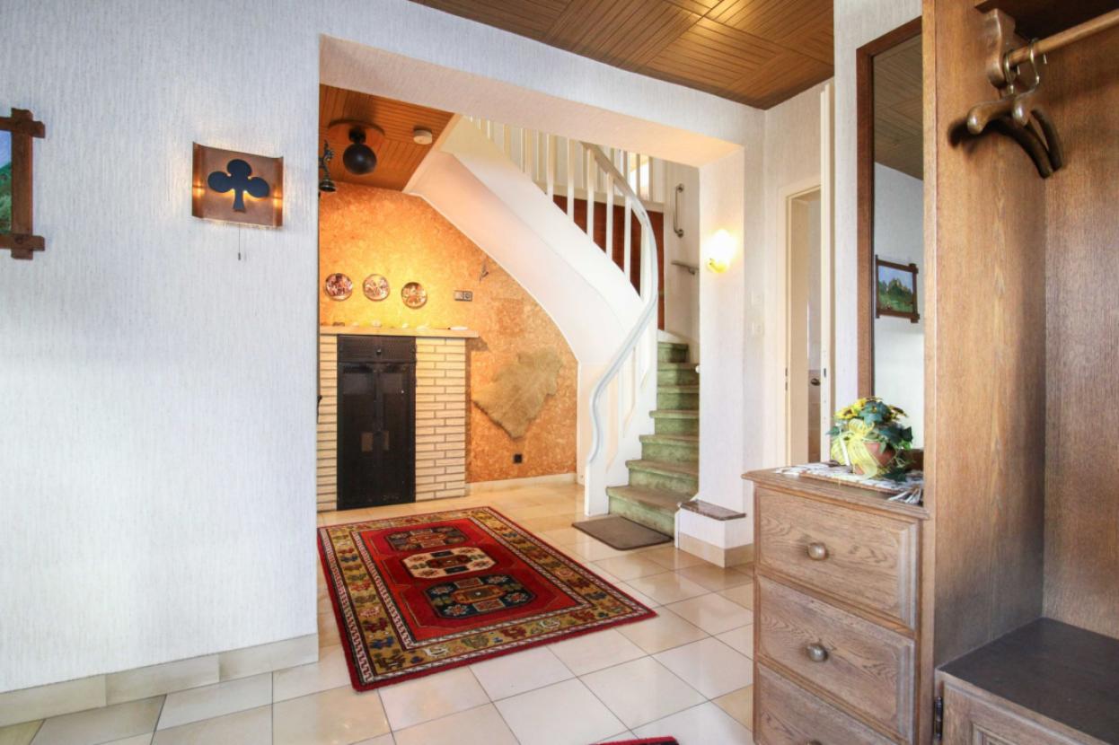 12 Treppenhaus und Kamin 2014