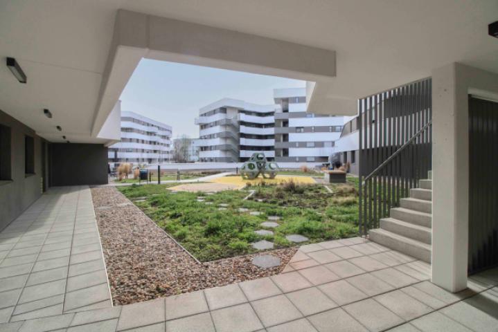 Aufenthalt, Spielplatz, Entspannung