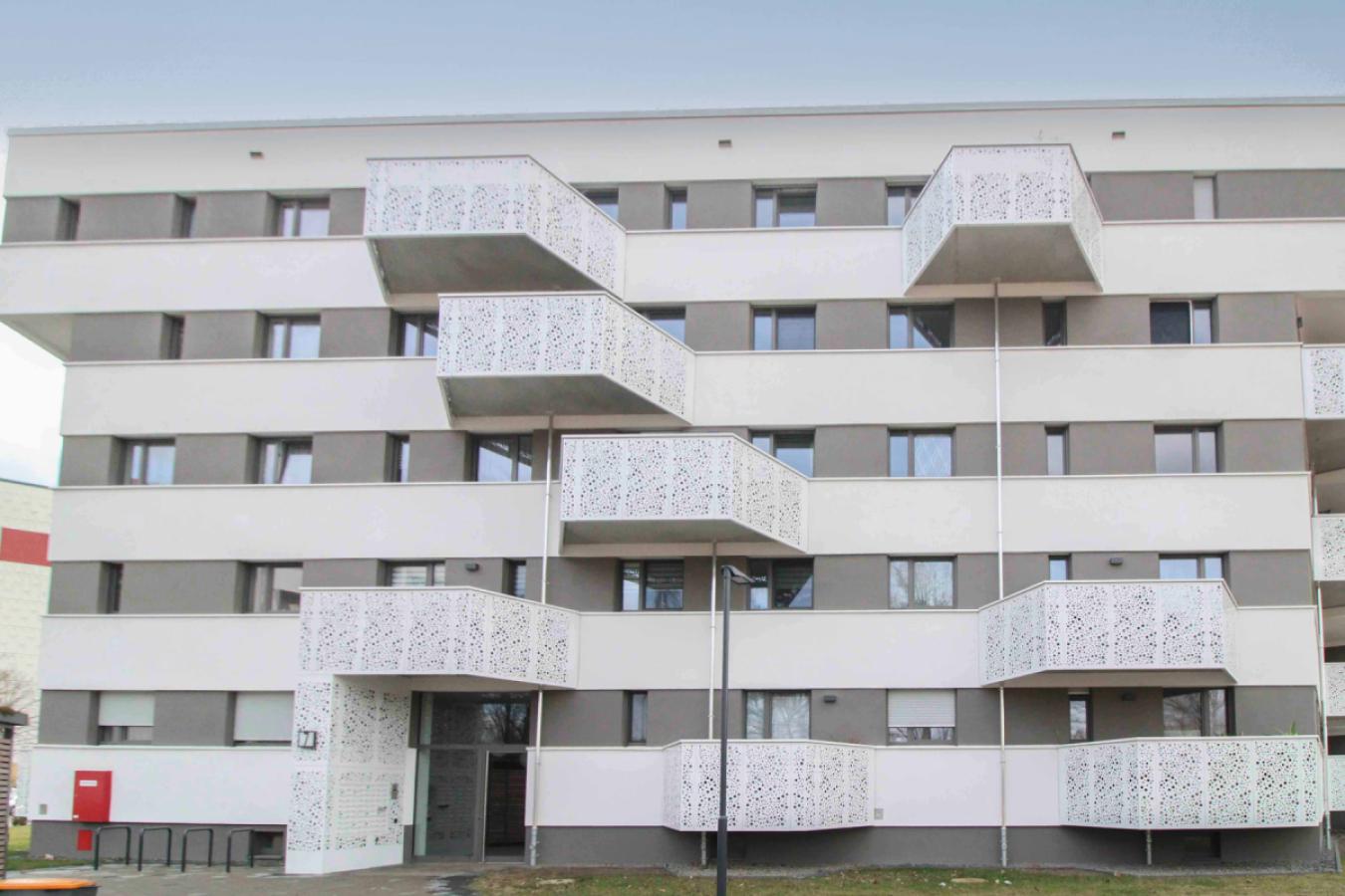 Vorderansicht