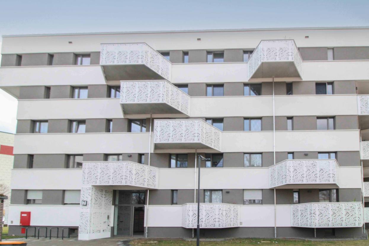Vorderansicht