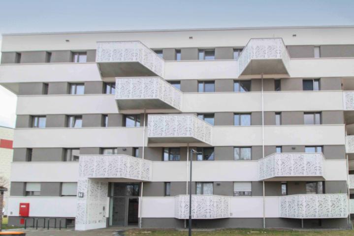 Vorderansicht