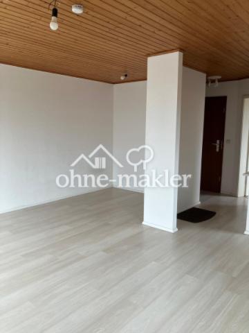 Wohnen, Blick Richtung Flur