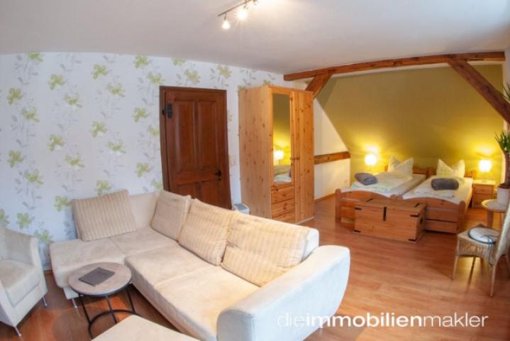 Zimmer-Wohnung