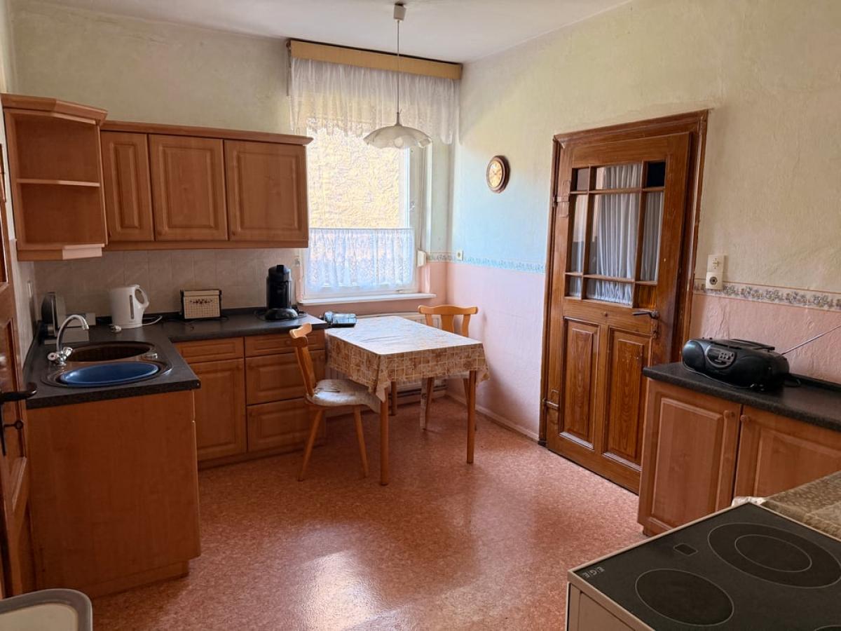 Küche Wohnung 2