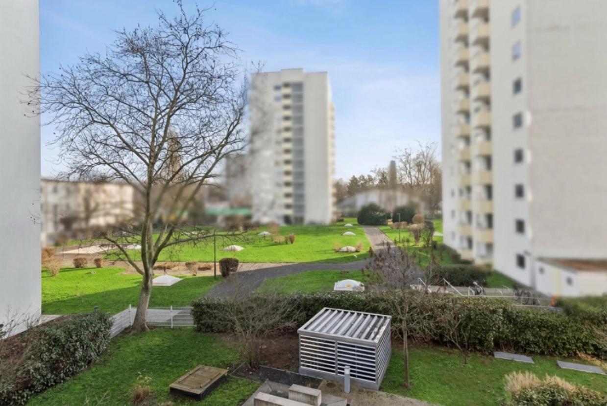 Balkon - Aussicht