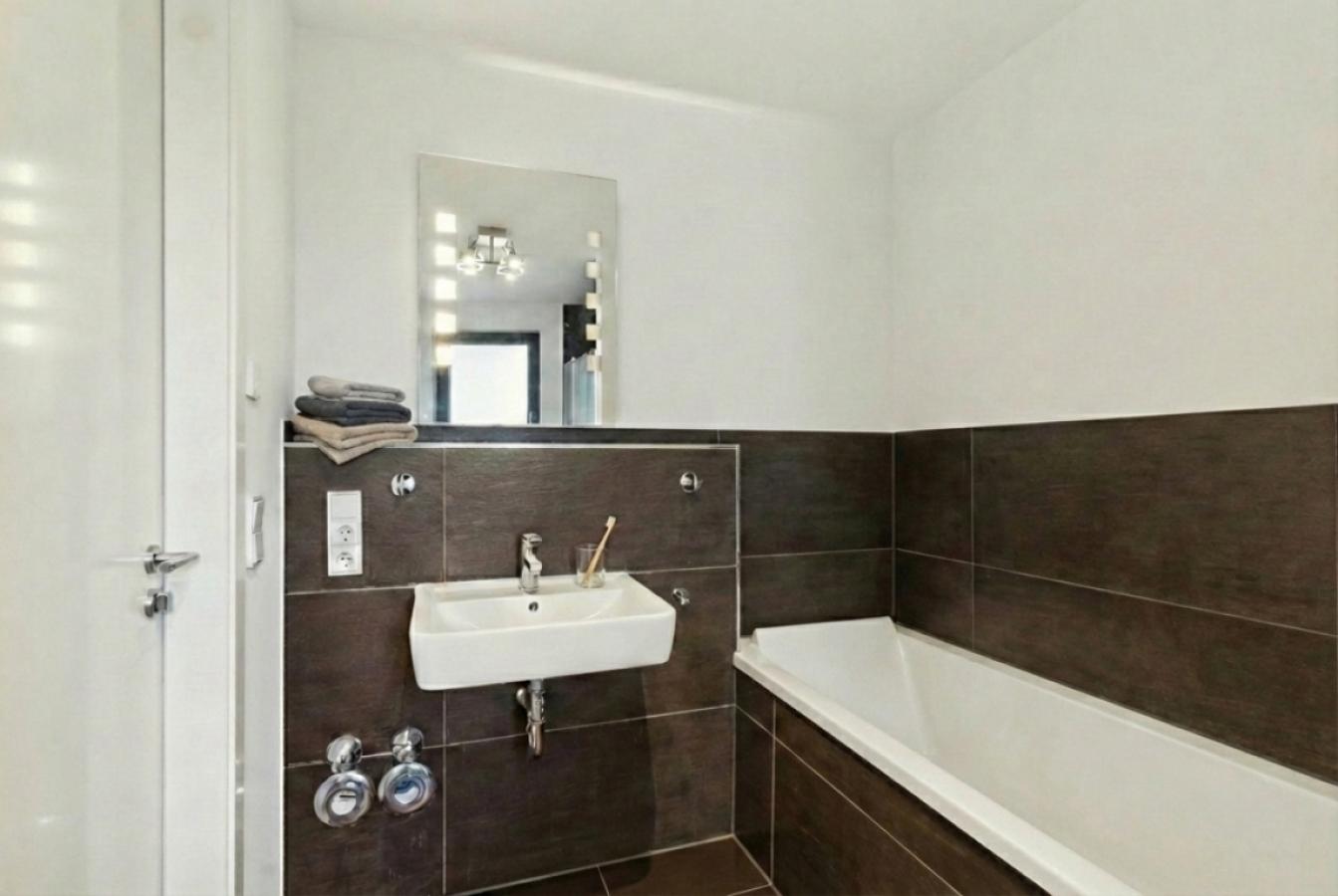 Badezimmer - Ansicht 2