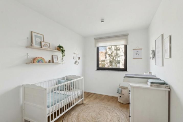 Kinderzimmer staging