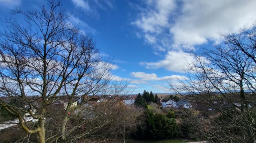 Aussicht