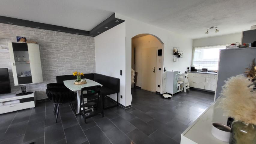 Wohnen/Essen