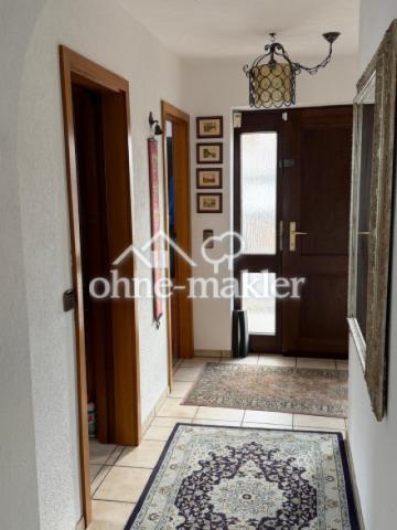 Entrance first floor 