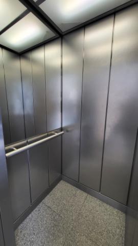 moderner Aufzug