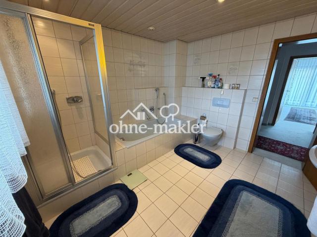 Second Floor Bathroom