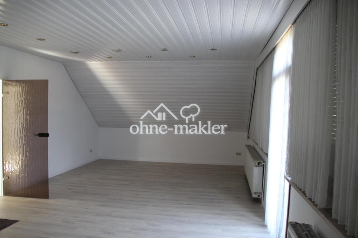 OG Wohn- Esszimmer