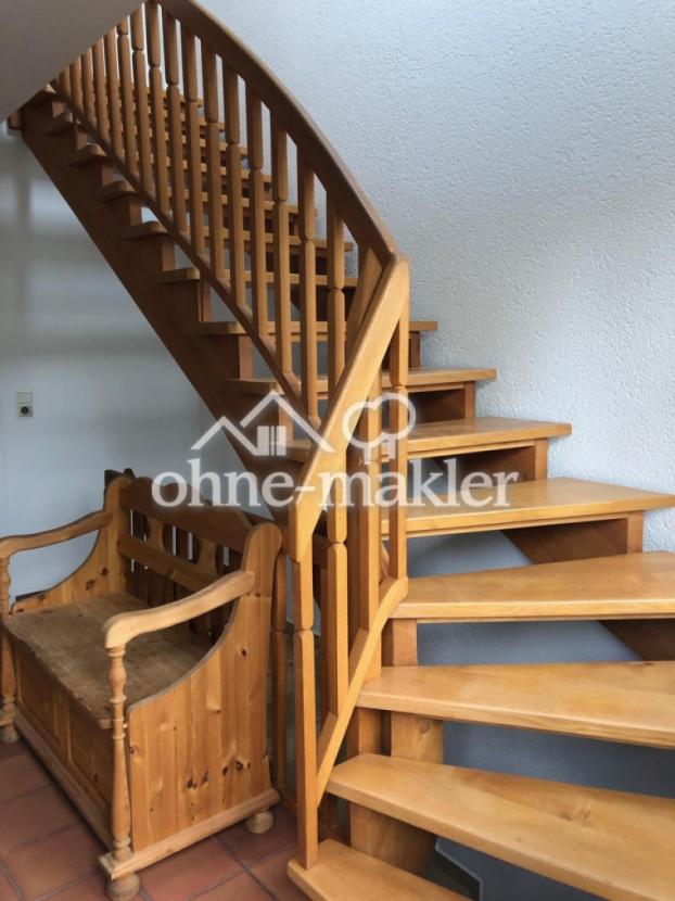 Eichentreppe