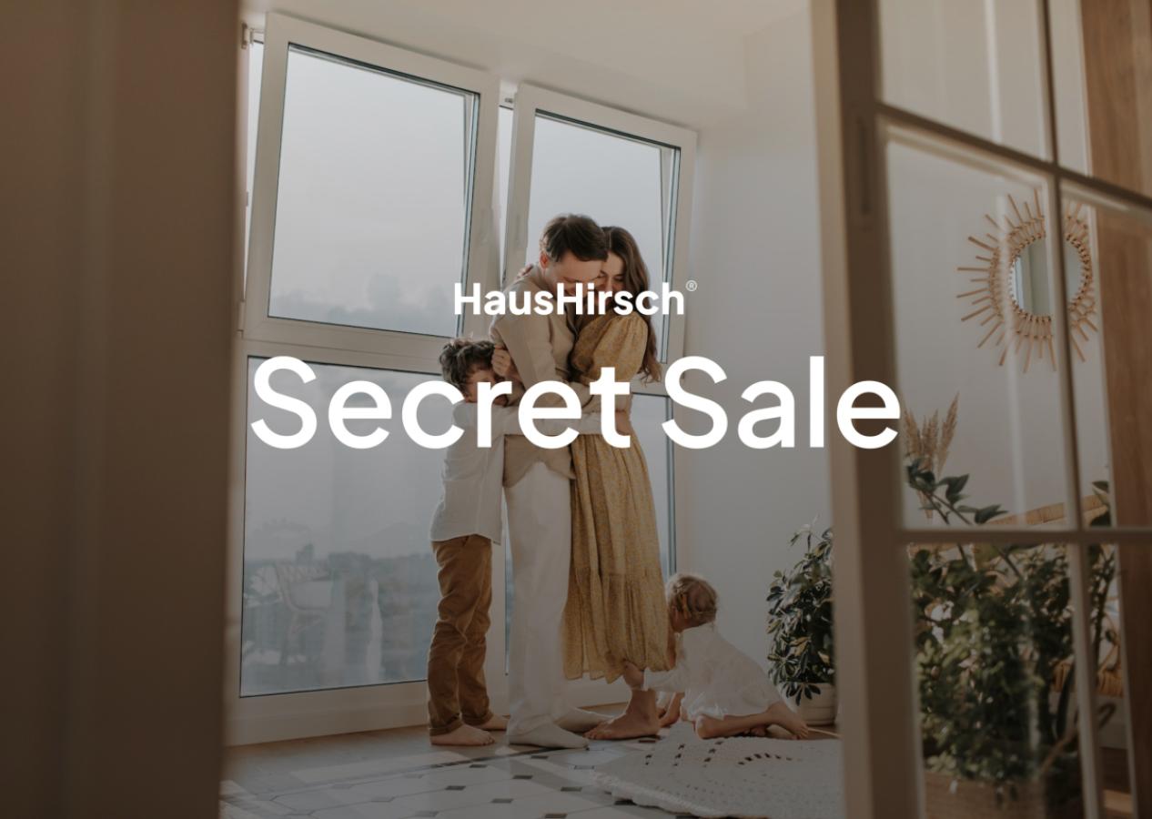 Secret Sale 