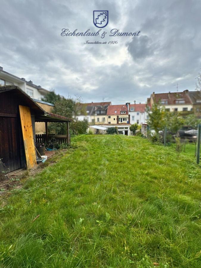 Gartenansicht