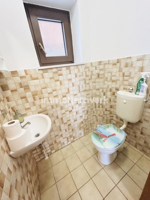 Gäste WC EG