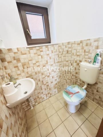 Gäste WC EG