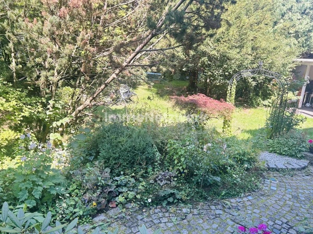 Gartenanlage