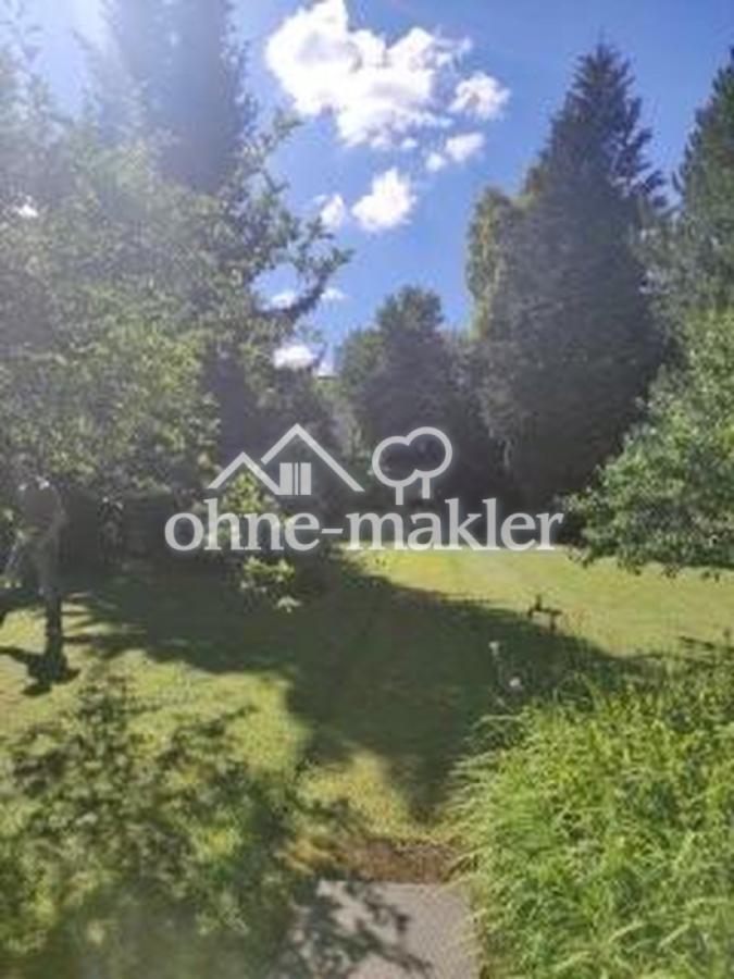 Bauland/Baumfällung genehmigt