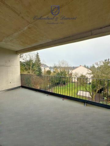 Überdachter Balkon 