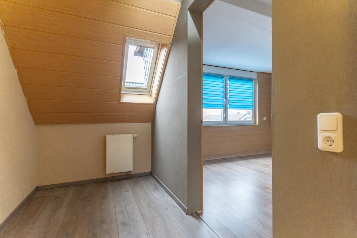 Schlafzimmer Vorraum