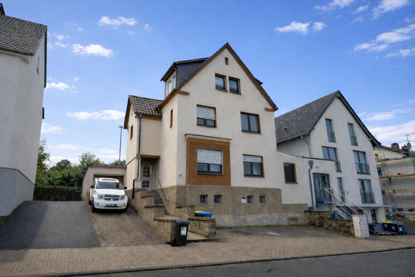 Hausansicht