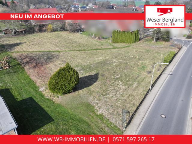 Baugrundstück in Minden