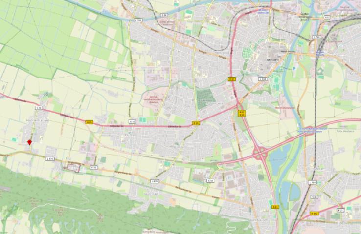 Minden  Haddenhausen