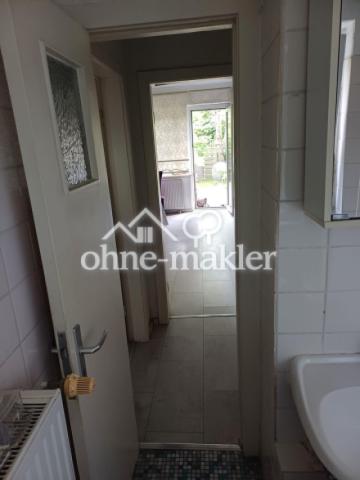 Flur im EG zum Wohnzimmer