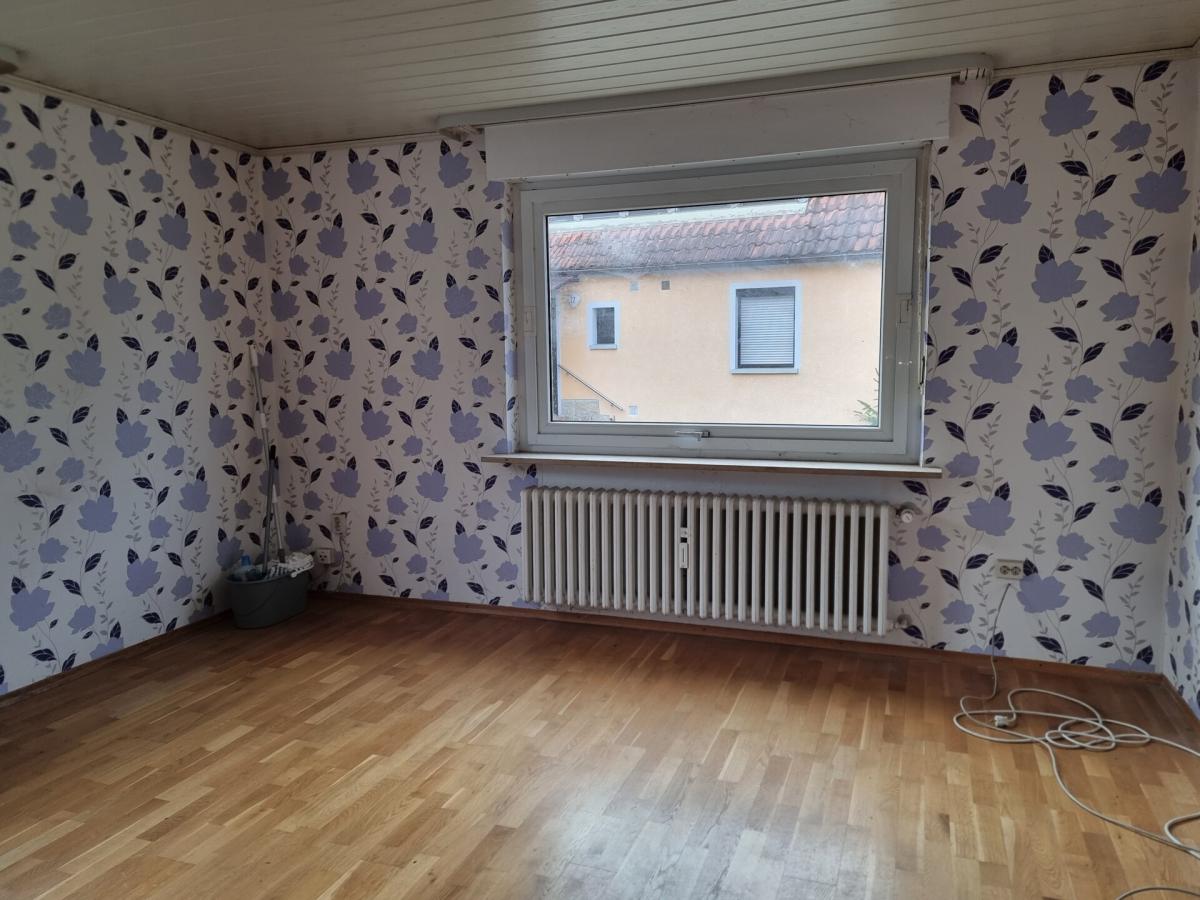 Wohnzimmer EG