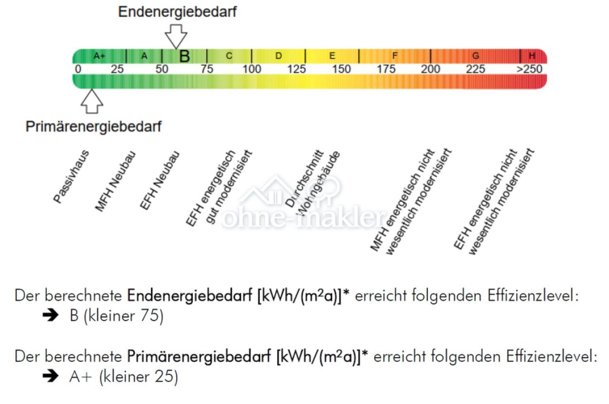 Endenergiebedarf