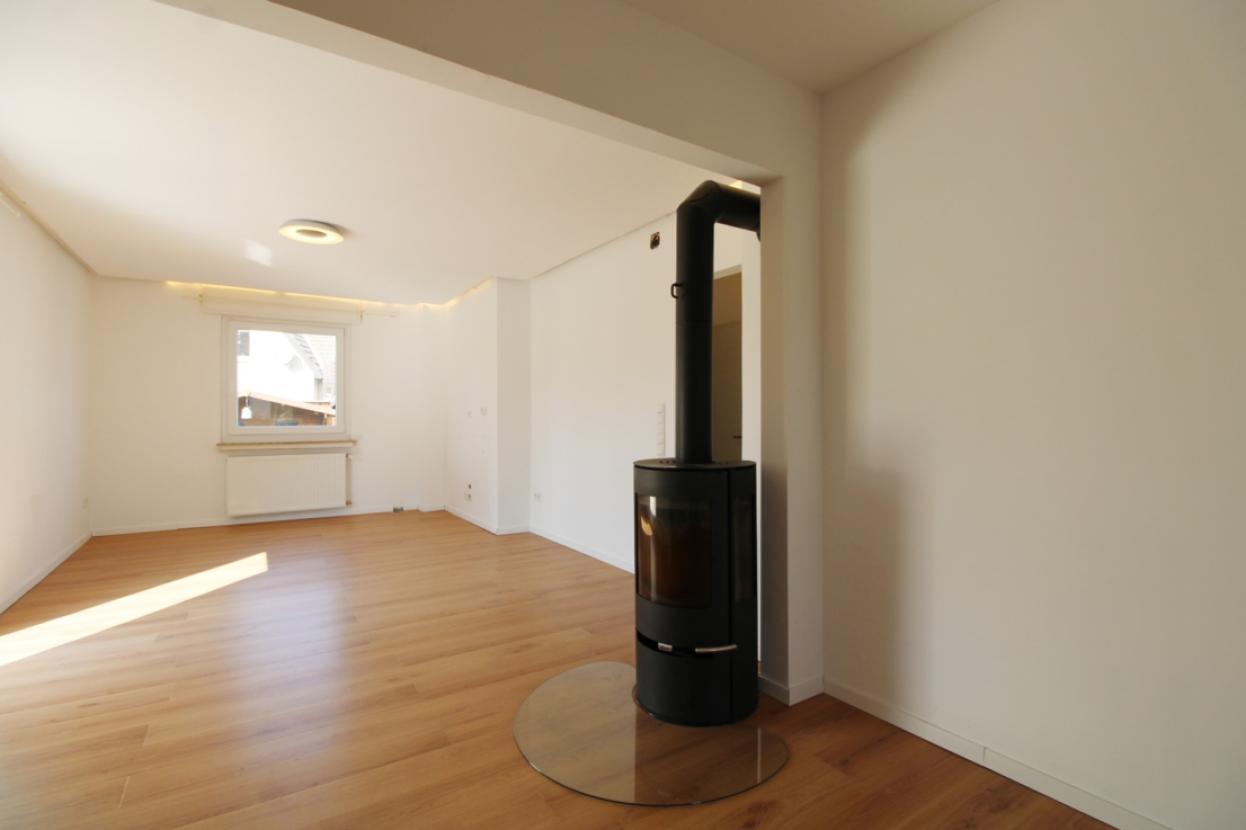 Wohn-/Esszimmer