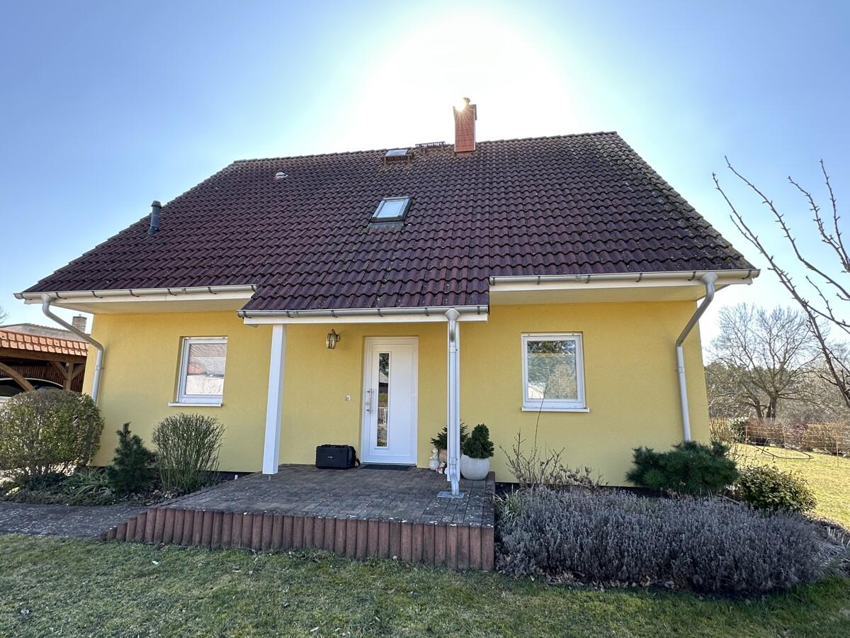 Ansicht Wohnhaus