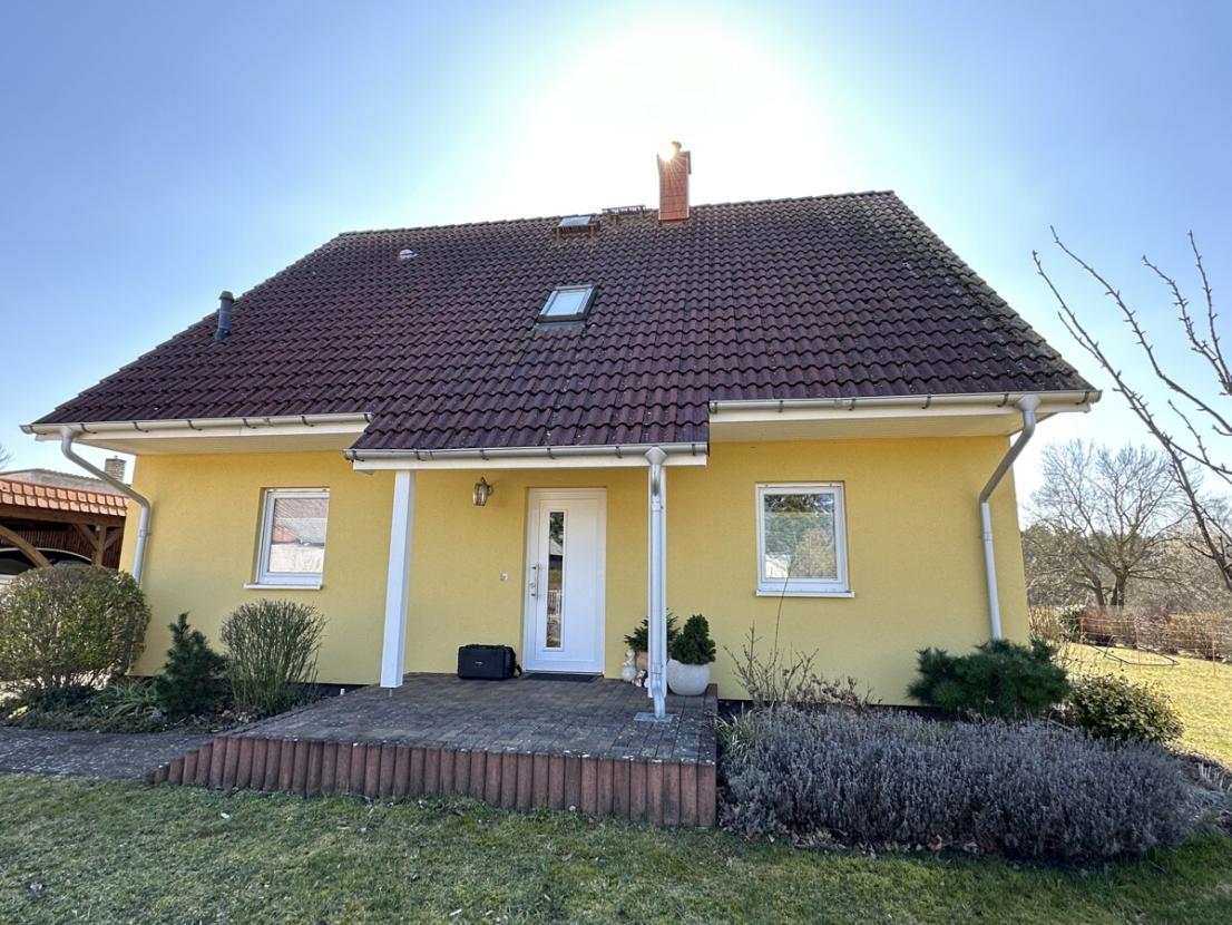 Ansicht Wohnhaus