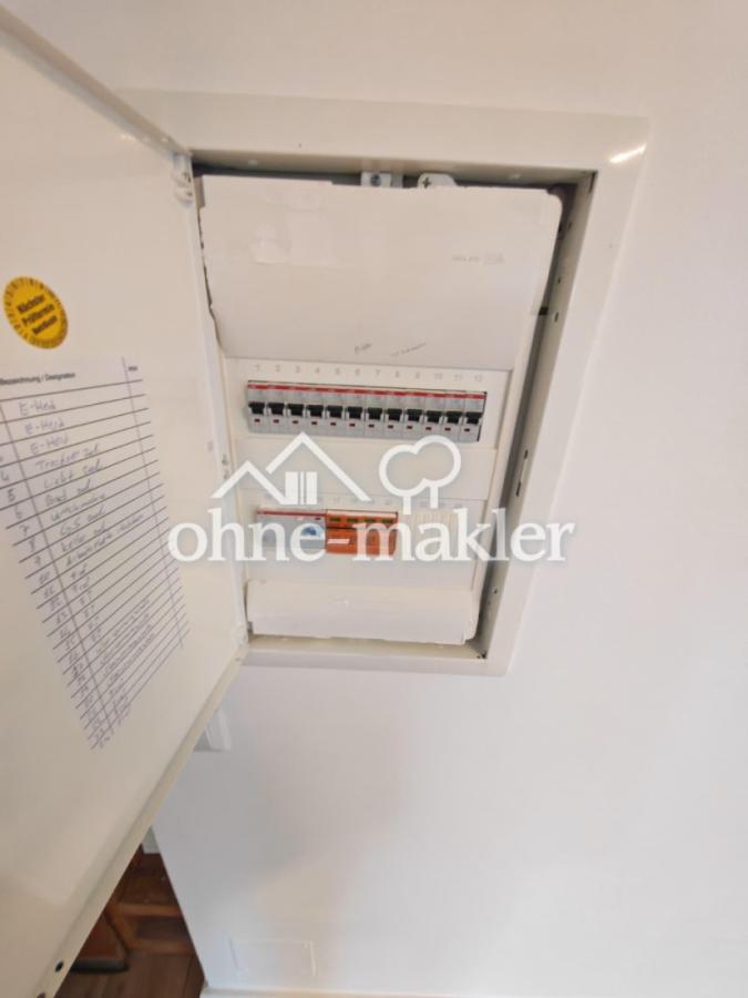 neue Elektrik inkl. FI